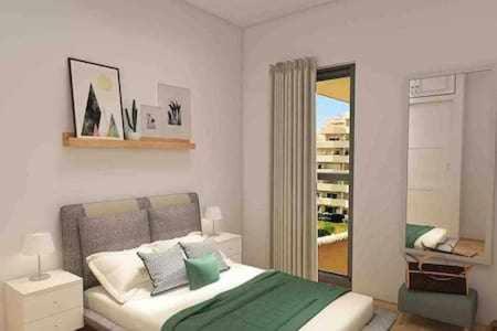 Stefys Beach Apartment 贝纳尔马德纳 外观 照片