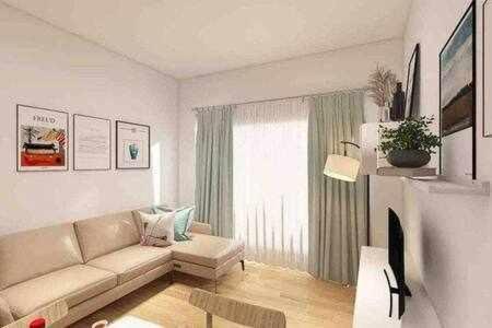 Stefys Beach Apartment 贝纳尔马德纳 外观 照片