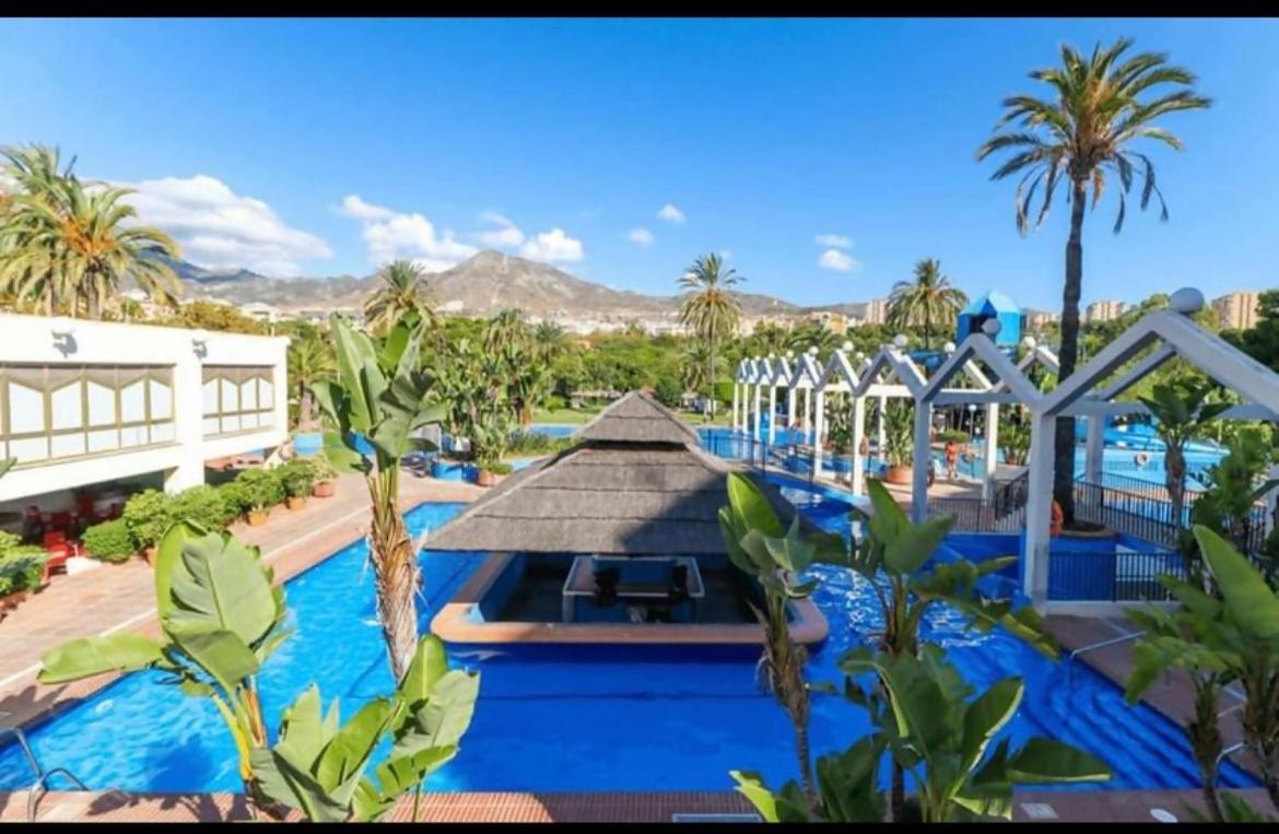 Stefys Beach Apartment 贝纳尔马德纳 外观 照片