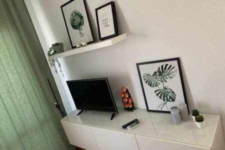 Stefys Beach Apartment 贝纳尔马德纳 外观 照片